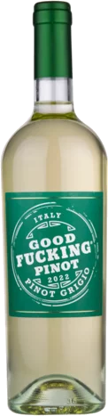 Good Fucking Pinot Grigio