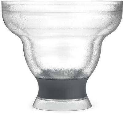 Margarita Freeze Cooling Cups Grey