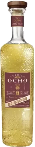 Tequila Ocho Barrel Select Anejo Old Fitz