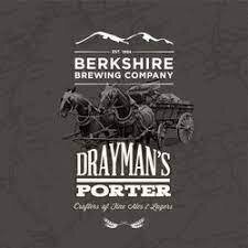 Berkshire Brewing Co Drayman's Porter