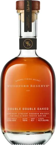 Woodford Reserve Double Double Oaked