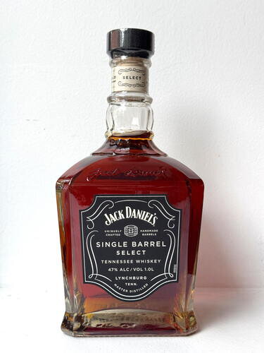 Jack Daniels Single Barrel 1 Ltr