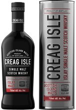 Creag Isle Single Malt Scotch