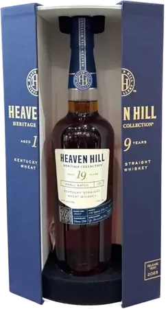Heaven Hill Heritage Collection 19 Years