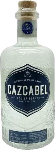 Cazcabel Blanco Tequila