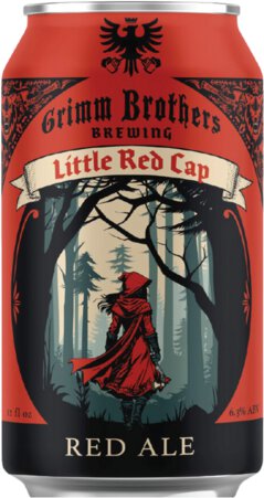 Grimm Bros Little Red Cap