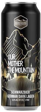 Berkshire Beer company Our Mother The Mountain
