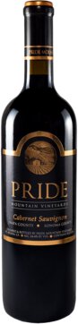 Pride Mountain Vineyard Cabernet Sauvignon