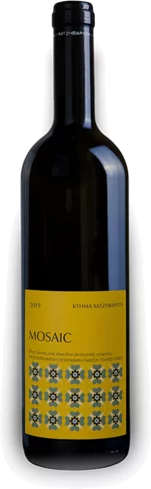 Chatzivaritis Estate Mosaic White Blend
