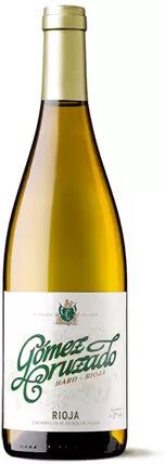 Gomez Cruzado Rioja Segundo Ano Blanco