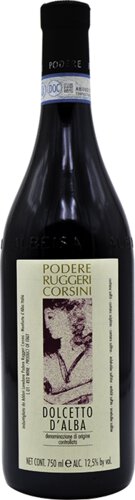 Podere Ruggeri Corsini Dolcetto D'alba 750ml