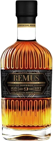 Remus Master Distiller 9 Yr Experimental Series No. 1 Bourbon Whiskey