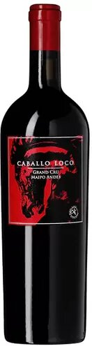 Caballo Loco Grand Cru Maipo Red Wine Chile