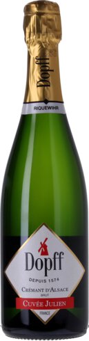 Dopff Au Moulin Brut Cremant D'alsace Cuvee Julien