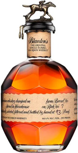 Blanton's Original Single Barrel Bourbon - New Grand Ave