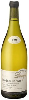 Sebastien Dampt Chablis 1er Les Dampt