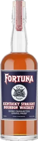 Rare Character Fortuna Barrel Proof Kentucky Straight Bourbon Whiskey