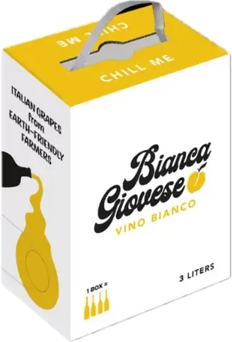 Sandy Giovese Vino Bianco - 3L