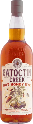 Catoctin Creek Hot Honey Rye