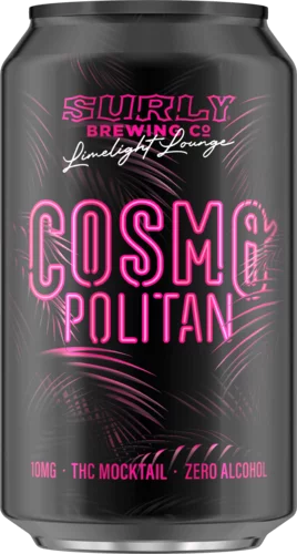 Surly Cosmo Politan 10mg THC