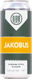 Schilling Beer Co. Jakobus