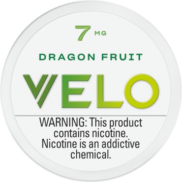 Velo Plus Dragon Fruit 6mg