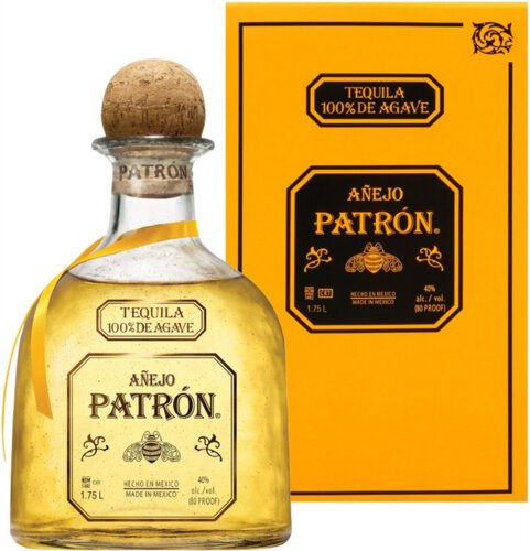 Patron Anejo