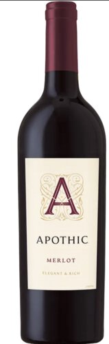 Apothic Merlot