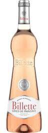 Billette Cotes De Provence Rose