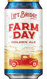 LIFT BRIDGE FARM DAY GOLDEN ALE 12CAN