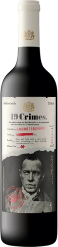 19 Crimes Cabernet Sauvignon