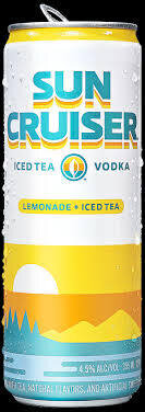 SUN CRUISER LEMONADE ICED TEA 23.7OZ