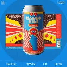 Amalgam Highland Park Malgo Pils