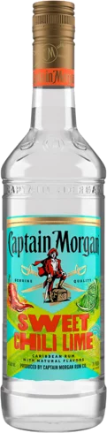 Captain Morgan Sweet Chili Lime Rum