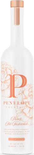 Penelope Peach Old Fashioned