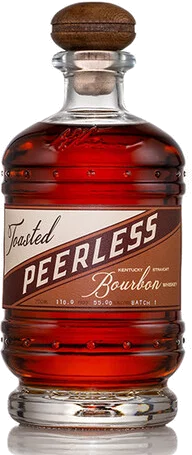 Peerless Toasted Bourbon Whiskey Batch 5
