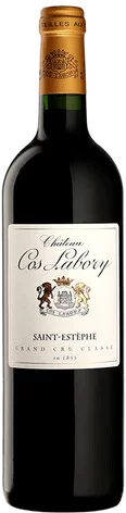 Chateau Cos Labory Saint Estephe 2019