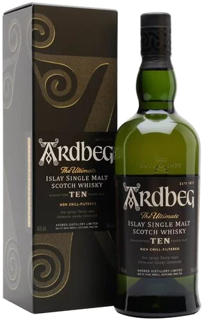 ARDBEG 10YRS