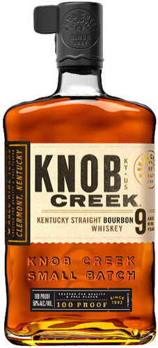 Knob Creek Bourbon