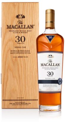 The Macallan 30 Year Double Cask Single Malt Scotch Whisky