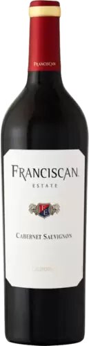 Franciscan Estate Cabernet Sauvignon Red Wine