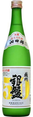 Ginban Banshu Sake Junmai Daiginjo Sake