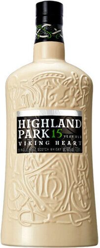 Highland Park Viking Heart Year Old Single Malt Scotch Whisky