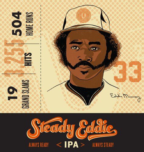 Union Craft Brewing (MD) G.O.A.T. IPA 12oz 6pk Cans