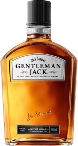 GENTLEMAN JACK TENNESSEE WHISKEY