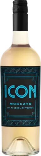 ICON Moscato White Wine
