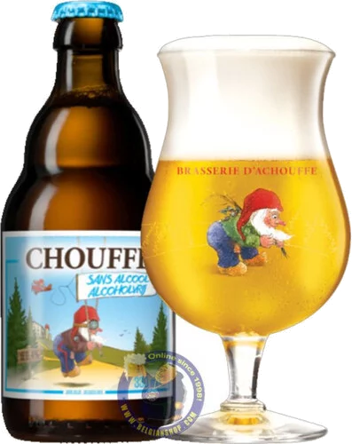 d'Achouffe (Belgium) NA Chouffe 330ml 4pk Bottles
