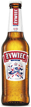 Zywiec (Poland) Lager 500ml Bottle