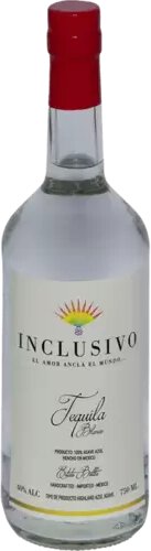 Inclusivo Tequila Blanco