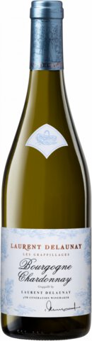 Laurent Delaunay Les Grappillages Bourgogne Chardonnay